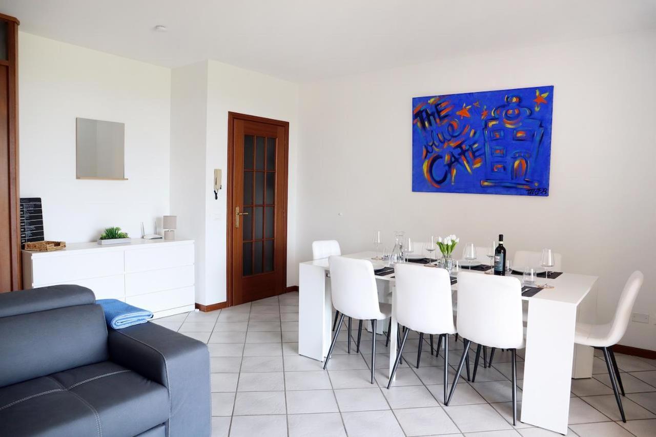 Villa Al Porto Moniga del Garda Eksteriør billede