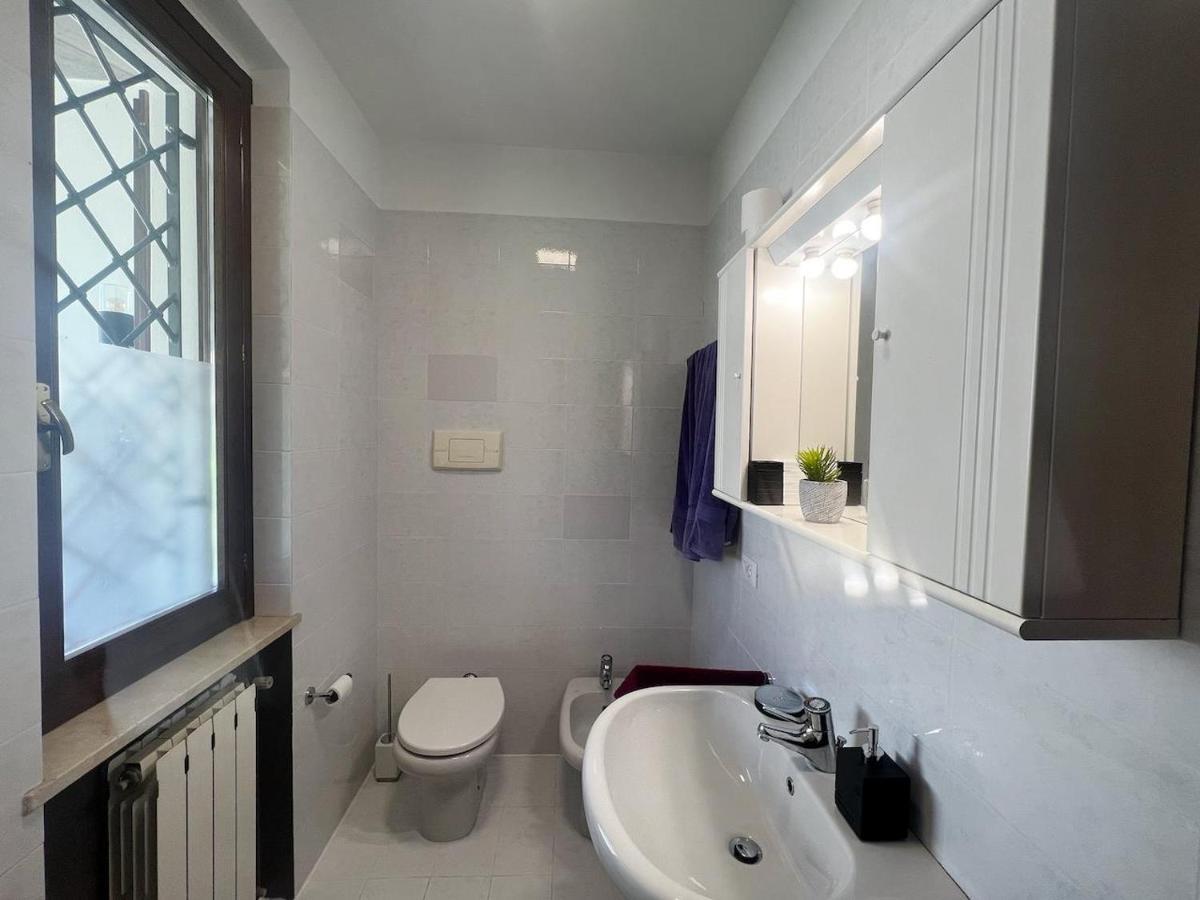 Villa Al Porto Moniga del Garda Eksteriør billede