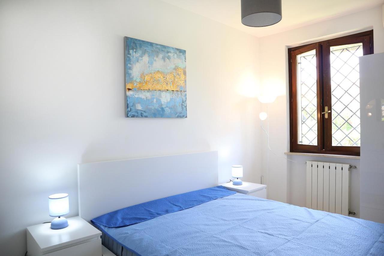 Villa Al Porto Moniga del Garda Eksteriør billede
