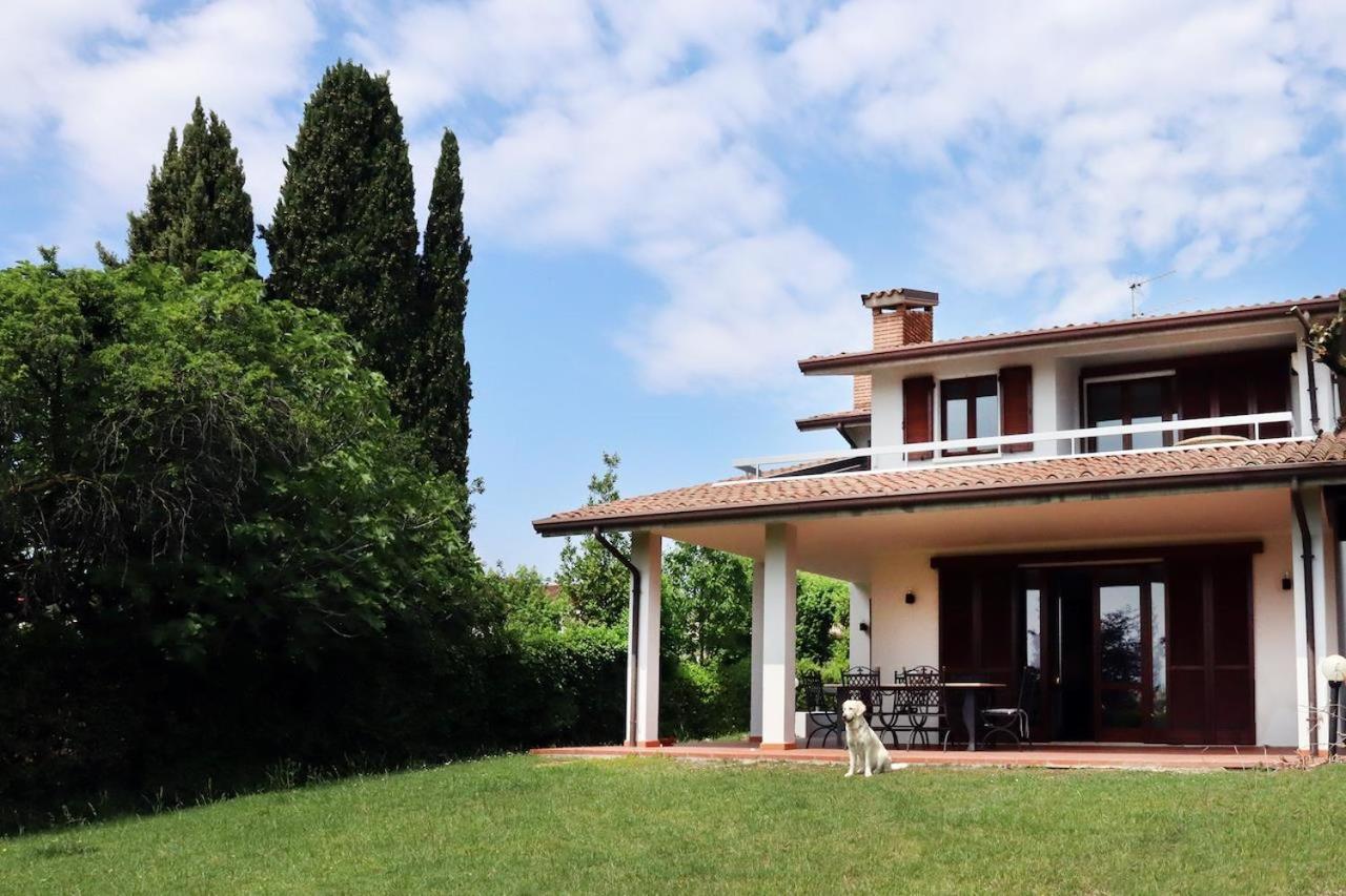 Villa Al Porto Moniga del Garda Eksteriør billede