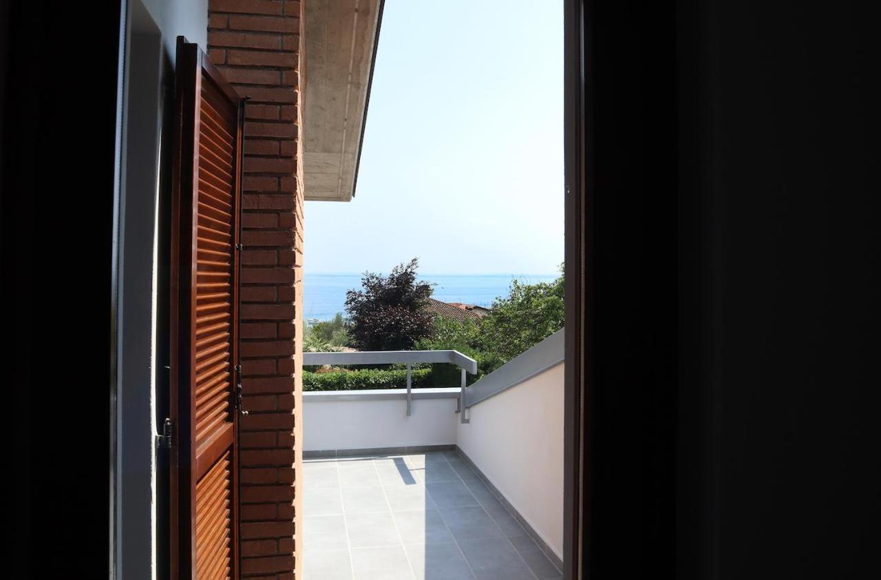 Villa Al Porto Moniga del Garda Eksteriør billede