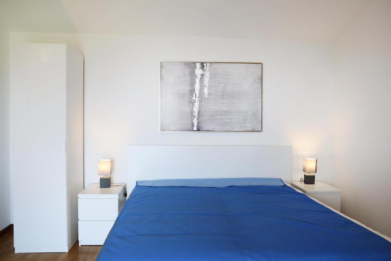 Villa Al Porto Moniga del Garda Eksteriør billede