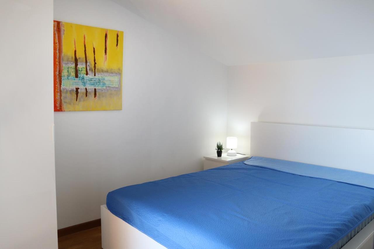 Villa Al Porto Moniga del Garda Eksteriør billede