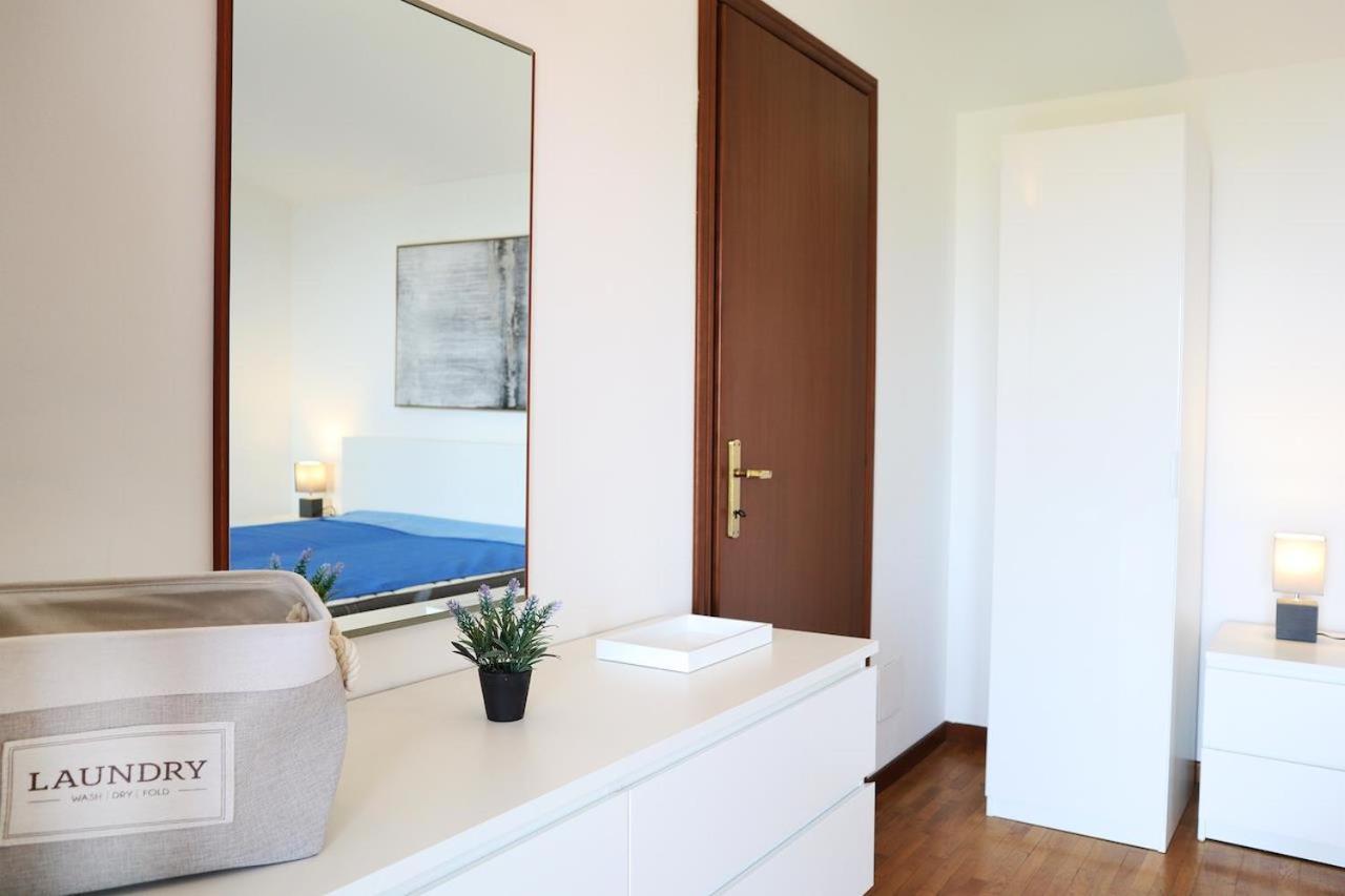Villa Al Porto Moniga del Garda Eksteriør billede