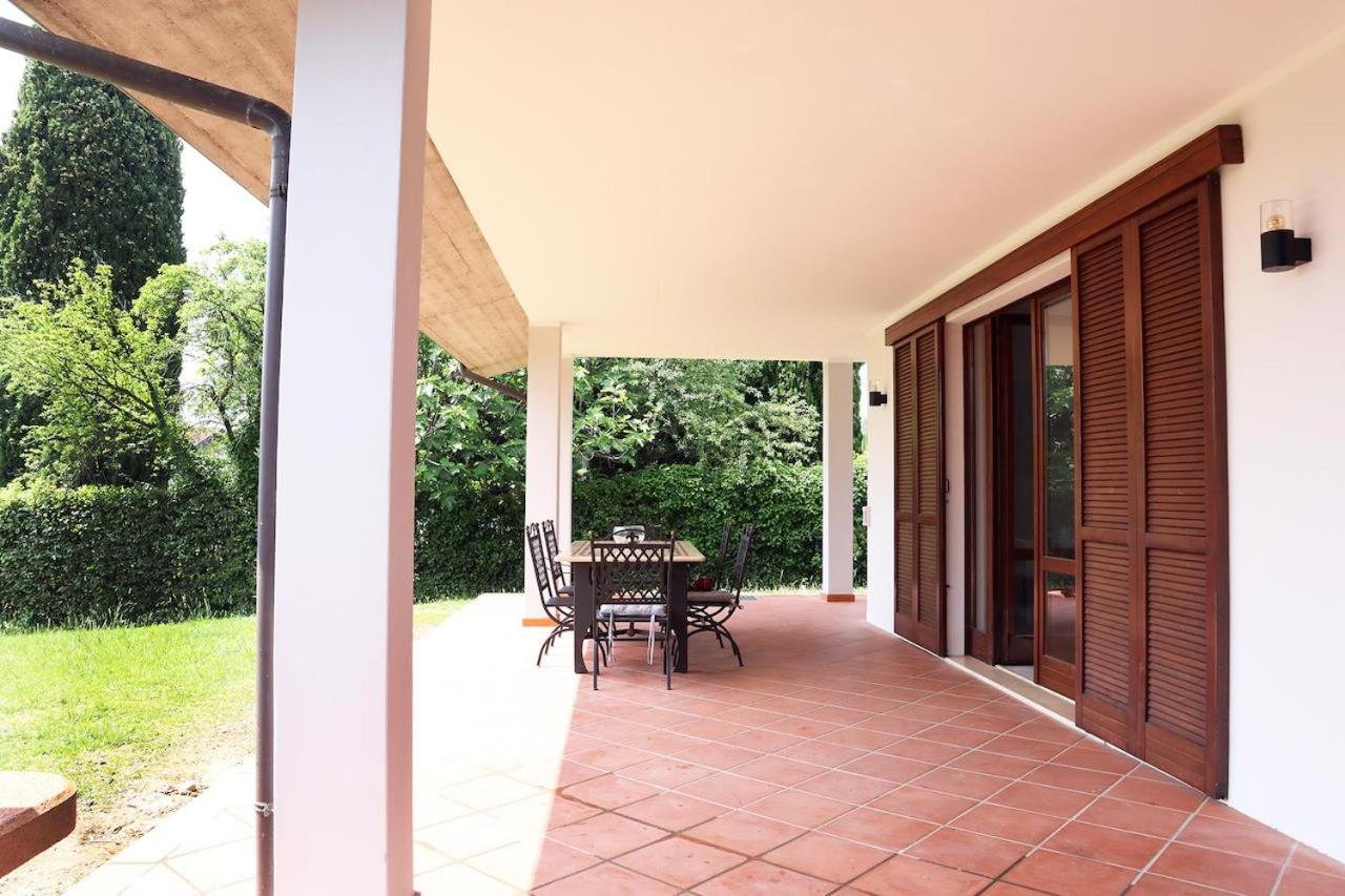 Villa Al Porto Moniga del Garda Eksteriør billede
