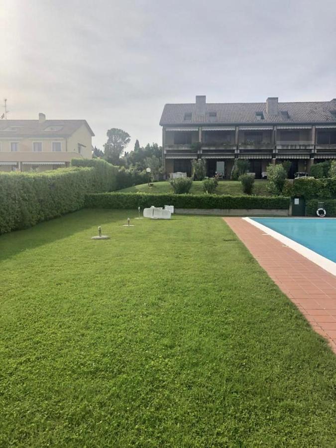 Villa Al Porto Moniga del Garda Eksteriør billede