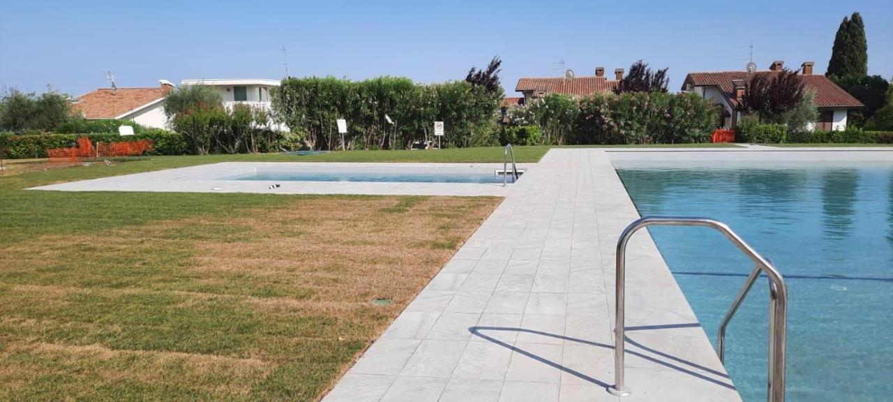 Villa Al Porto Moniga del Garda Eksteriør billede