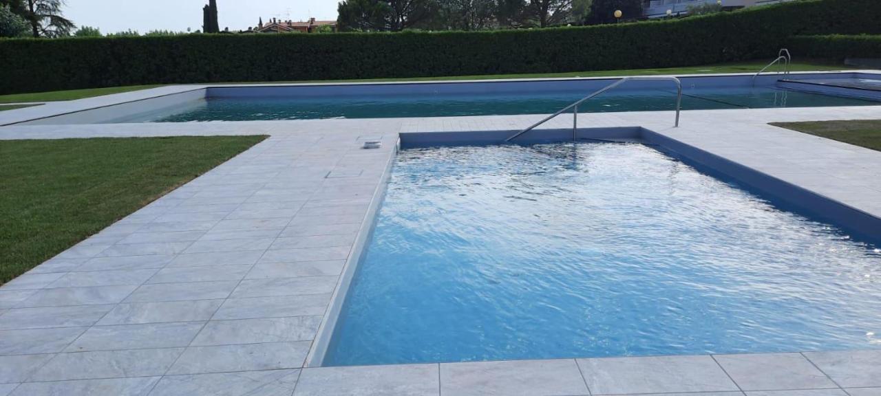 Villa Al Porto Moniga del Garda Eksteriør billede