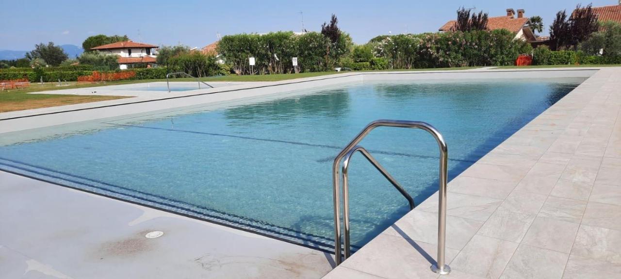 Villa Al Porto Moniga del Garda Eksteriør billede